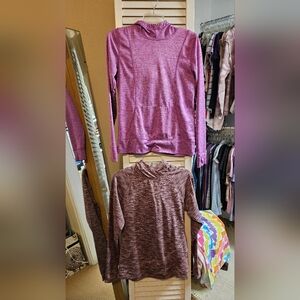 Small Running/Workout Pullovers